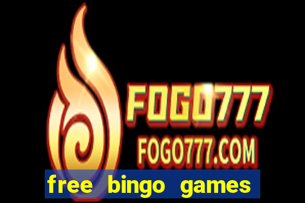 free bingo games win real cash