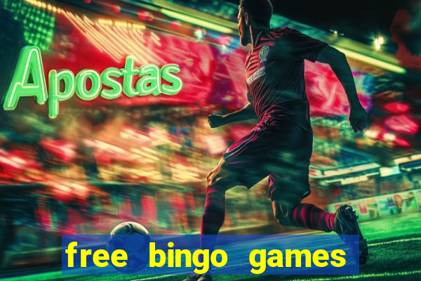 free bingo games win real cash