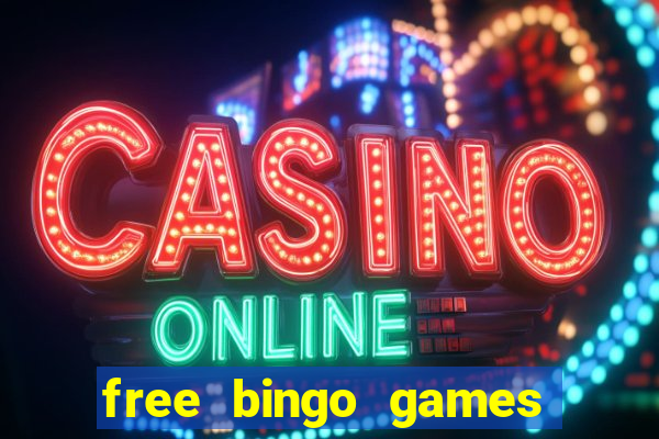 free bingo games win real cash