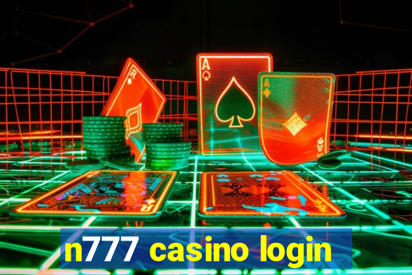 n777 casino login