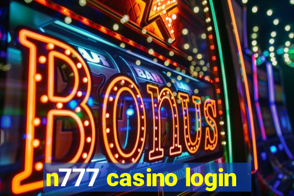 n777 casino login