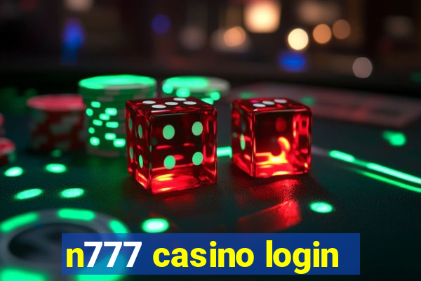 n777 casino login