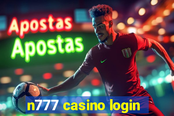 n777 casino login