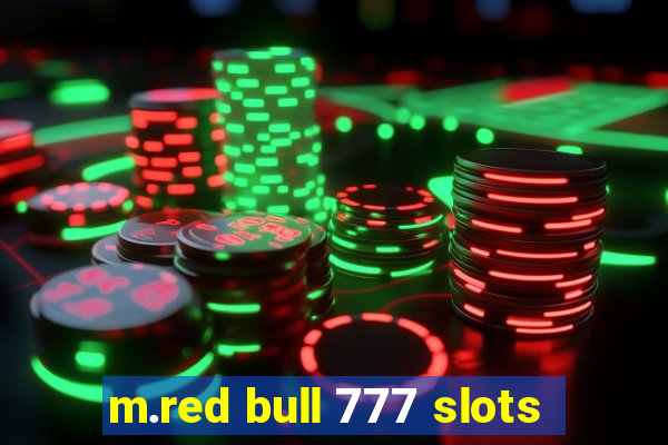 m.red bull 777 slots