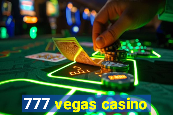 777 vegas casino