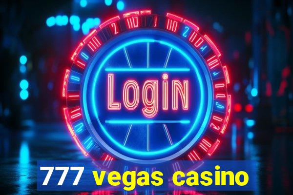 777 vegas casino