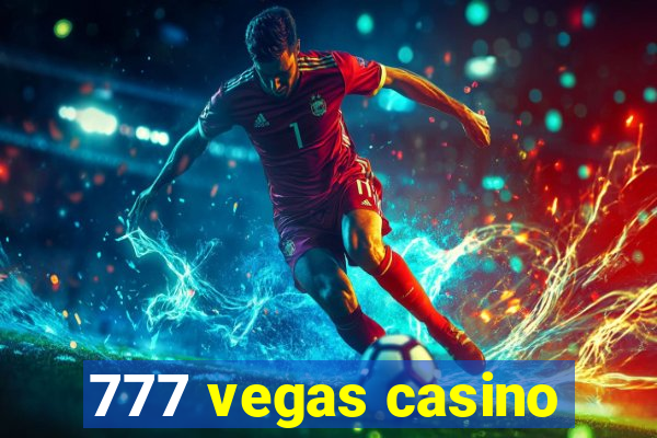 777 vegas casino