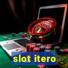 slot itero