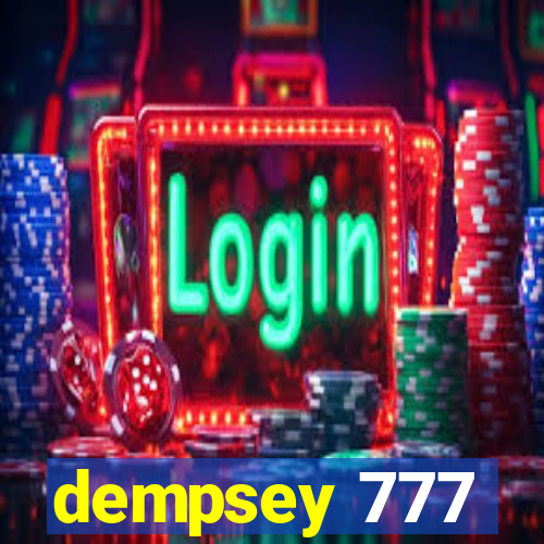 dempsey 777