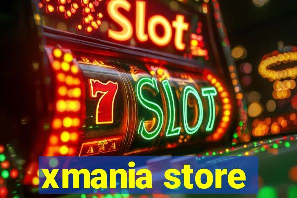 xmania store