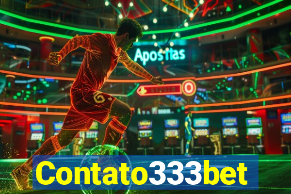 Contato333bet