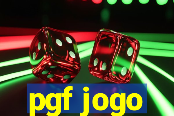 pgf jogo