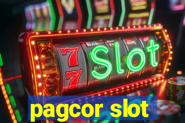 pagcor slot