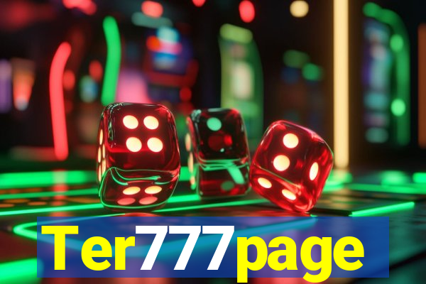 Ter777page