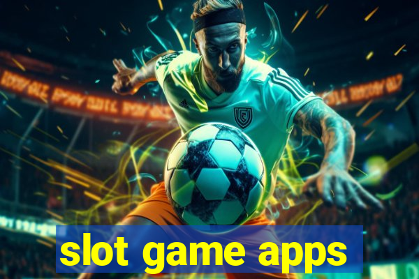 slot game apps