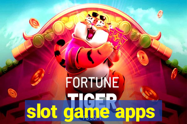 slot game apps