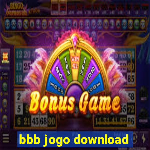 bbb jogo download