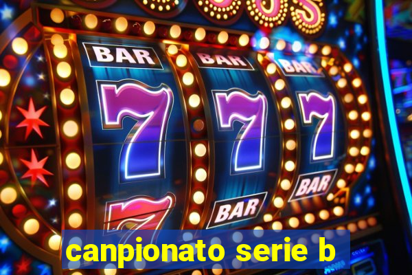 canpionato serie b