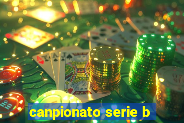 canpionato serie b