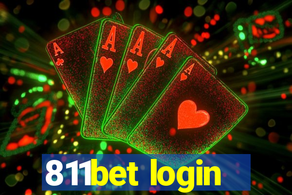 811bet login