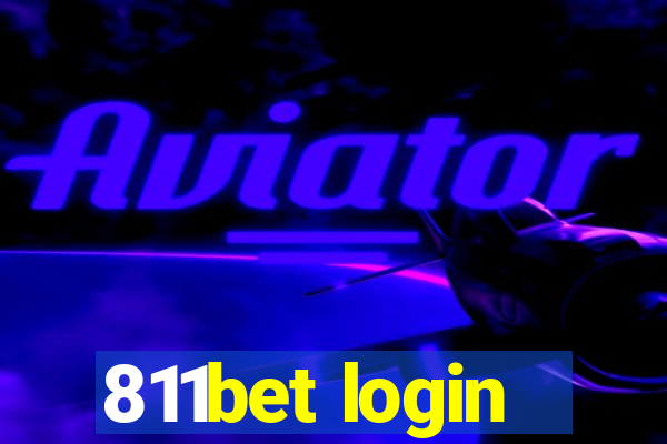 811bet login