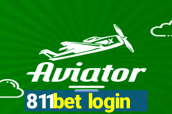 811bet login