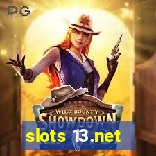 slots 13.net