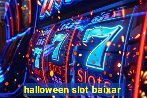 halloween slot baixar