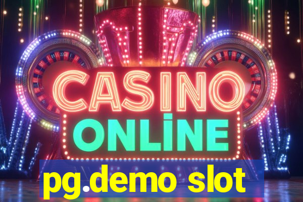 pg.demo slot