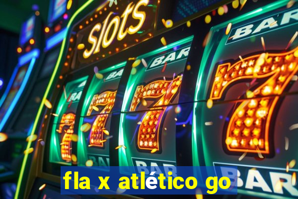 fla x atlético go