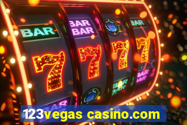 123vegas casino.com