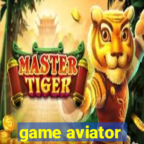 game aviator