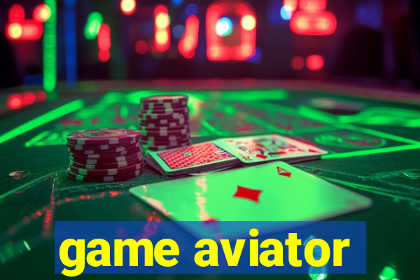 game aviator