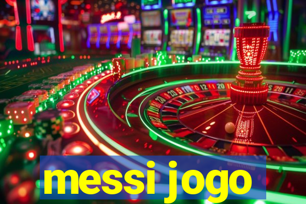 messi jogo