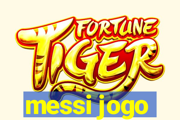 messi jogo