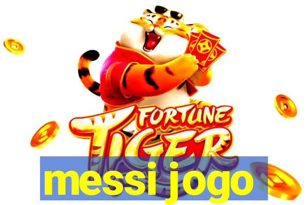 messi jogo