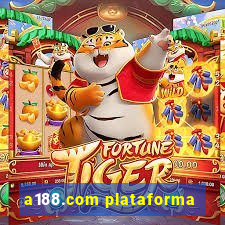 a188.com plataforma