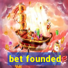 bet founded