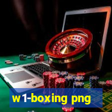 w1-boxing png