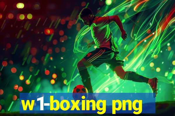 w1-boxing png