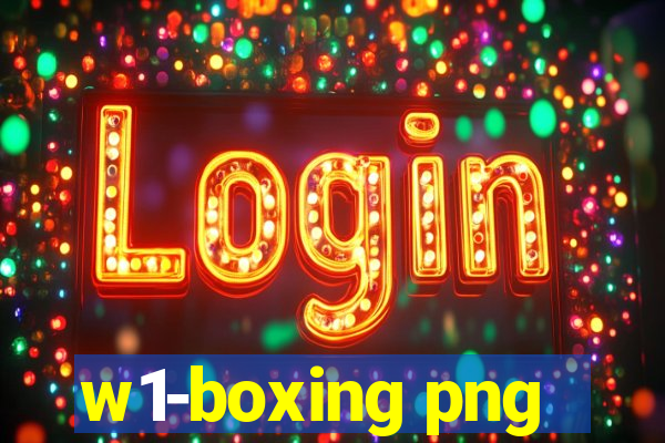 w1-boxing png