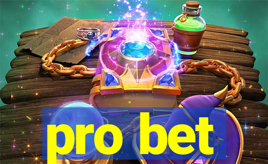 pro bet