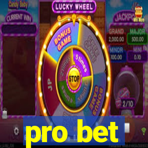 pro bet