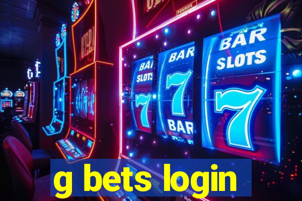 g bets login