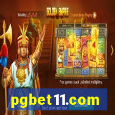 pgbet11.com