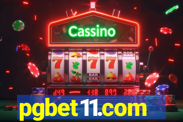 pgbet11.com