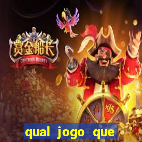 qual jogo que ganha dinheiro de verdade sem deposito