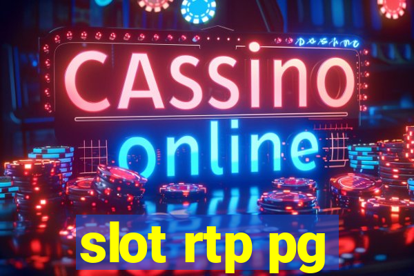 slot rtp pg