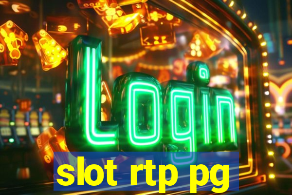 slot rtp pg