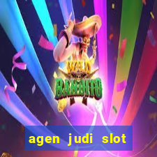 agen judi slot online dan casino